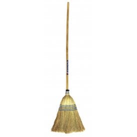Red Gorilla Corn Broom