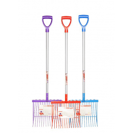 Red Gorilla Riddler D Handle Bedding Fork