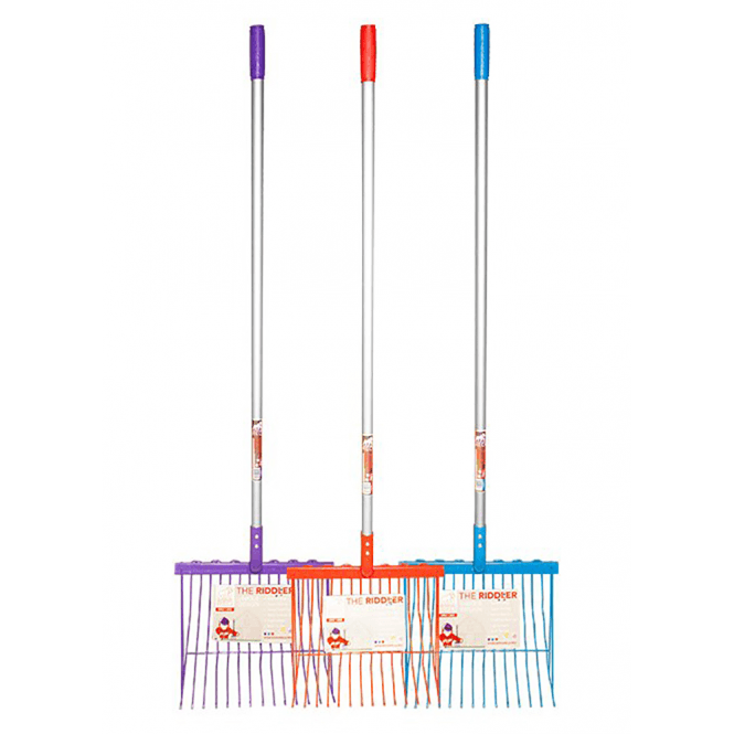Red Gorilla  Riddler Straight Handle Bedding Fork