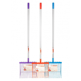 Red Gorilla Riddler Straight Handle Bedding Fork