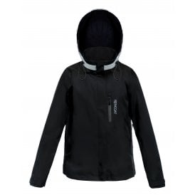 Reinwear Reincoat Air Womens Waterproof Jacket - Black