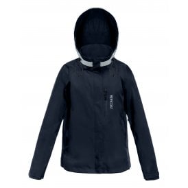Reinwear Reincoat Air Womens Waterproof Jacket - Midnight Navy Blue
