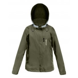Reinwear Reincoat Air Womens Waterproof Jacket - Olive