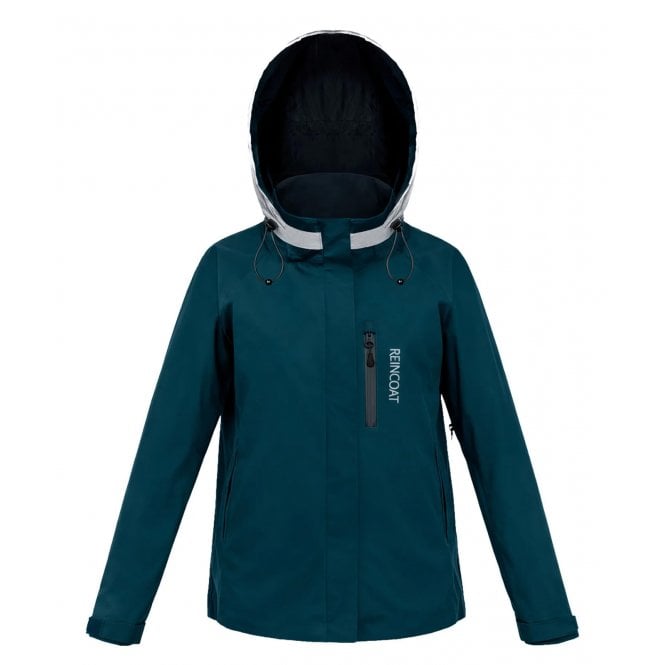 Reinwear  Reincoat Air Womens Waterproof Jacket - Reef