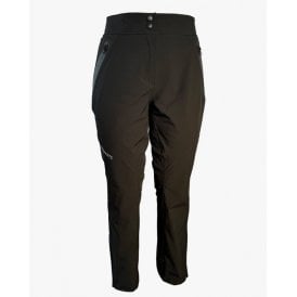 Reinwear Reinpants Lite Womens Ultra-Light Shell Waterproof Over-Trousers - Black