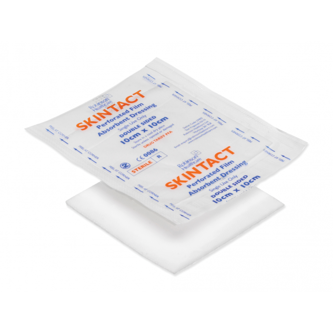 Robinson s Skintact 10cm x 10cm