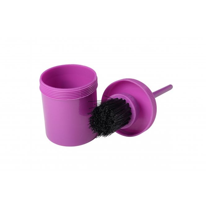 Roma  Brights Hoof Oil Brush & Bucket