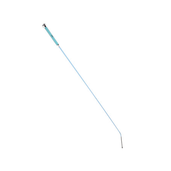 Roma Dublin Dressage Whip With Gel Handle 110cm
