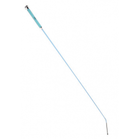 Dublin Dressage Whip With Gel Handle 110cm