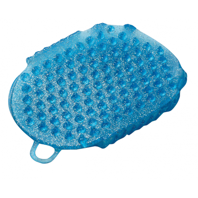 Roma  Massage Scrub Glitter Mitt