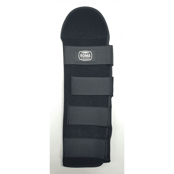 Roma  Neoprene Tail Guard - Black (One Size)