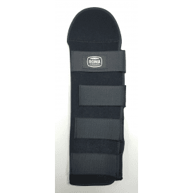 Roma Neoprene Tail Guard - Black (One Size)
