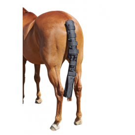 Roma Padded Tail Wrap With Bag
