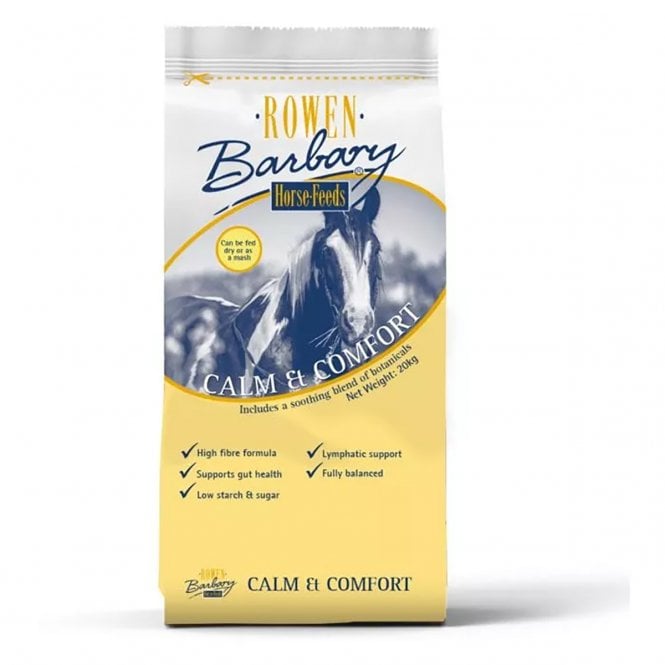 Rowen Barbary  Calm & Comfort 20kg