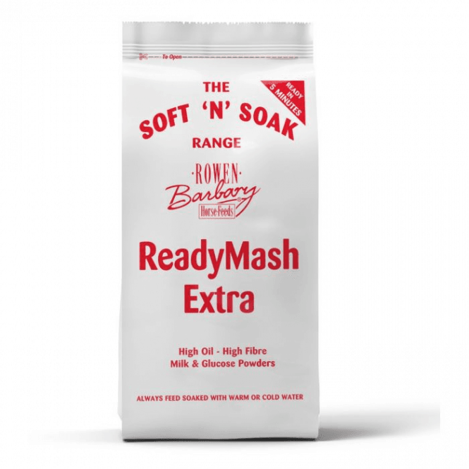 Rowen Barbary  Ready Mash Extra