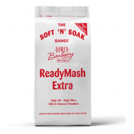 Rowen Barbary Ready Mash Extra
