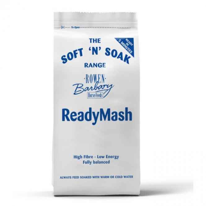Rowen Barbary  Ready Mash