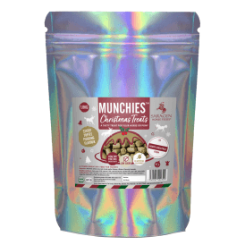 Saracen Christmas Munchies – Sticky Toffee Pudding Flavour
