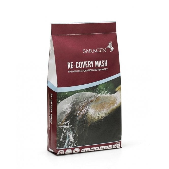 Saracen  Recovery Mash