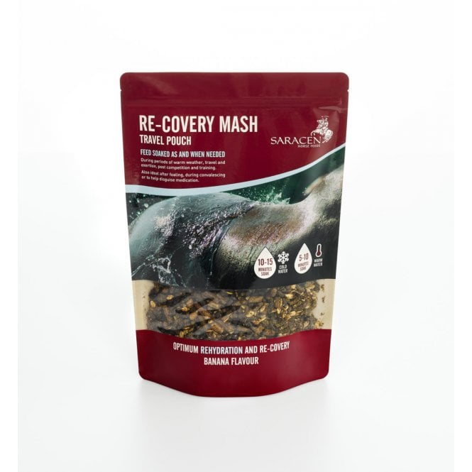 Saracen  Recovery Mash Pouch 1.5kg