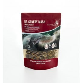 Saracen Recovery Mash Pouch 1.5kg