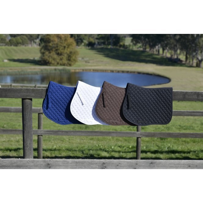 Saxon  Defiant All Purpose Saddle Pad