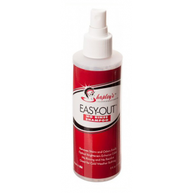 Shapleys Easy Out No Rinse Shampoo 8oz
