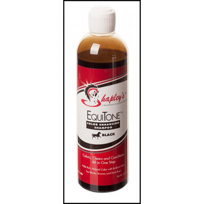 Shapleys  Equitone Black Tones Shampoo 32oz