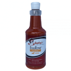 Shapleys Equitone Gold Tones Shampoo 32oz