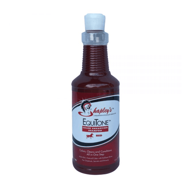 Shapleys  Equitone Red Tones Shampoo 32oz
