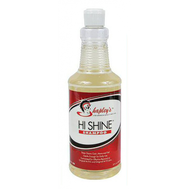 Shapleys  Hi Shine Shampoo 32oz