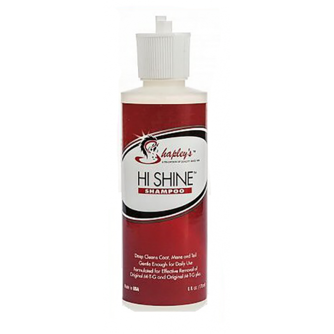 Shapleys  Hi Shine Shampoo 8oz