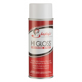 Shapleys High Gloss Finishing Spray 12oz