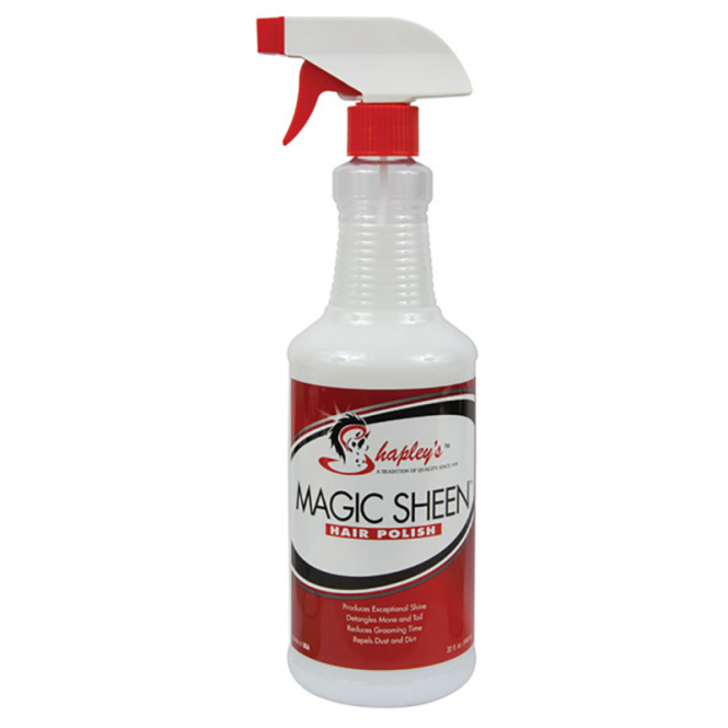 Shapleys  Magic Sheen Silicone Hair Polish 32oz