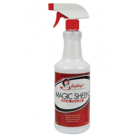 Shapleys Magic Sheen Silicone Hair Polish 32oz