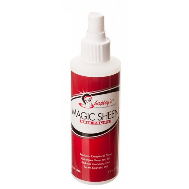 Shapleys  Magic Sheen Silicone Hair Polish 8oz