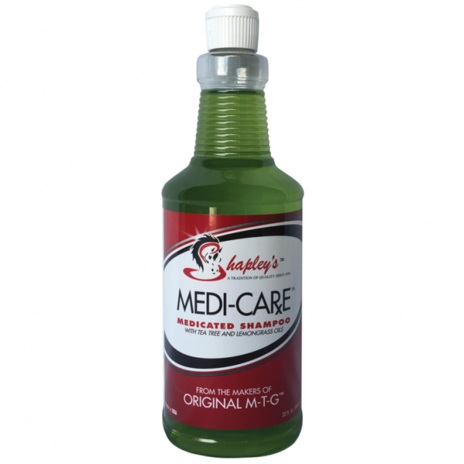 Shapleys  Medi-Care Medicated Shampoo 32oz