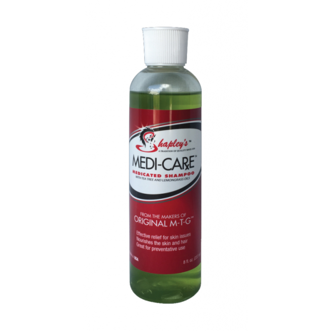 Shapleys  Medi-Care Medicated Shampoo 8oz