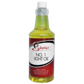 Shapleys No 1 Light Conditioning Oil 32oz