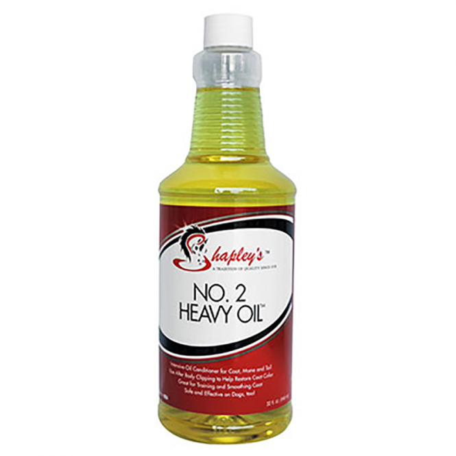 Shapleys  No 2 Heavy Oil 32oz
