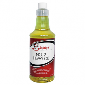 Shapleys No 2 Heavy Oil 32oz