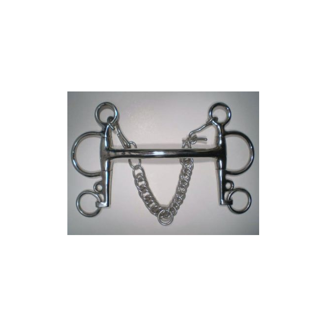 Sheldon  Mullen Mouth Pelham - Standard Cheek