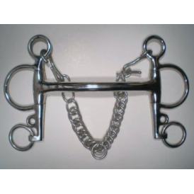Sheldon Mullen Mouth Pelham - Standard Cheek