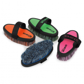 Shires 1397 Ezi-Groom Grip Body Brush