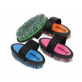 Shires 1405 Ezi-Groom Small Body Brush
