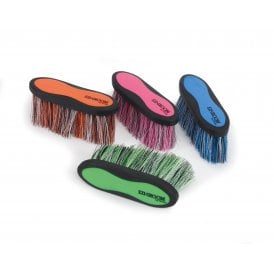 Shires 1490 Ezi-Groom Long Bristle Dandy Brush