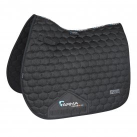 Shires ARMA 3D Mesh Saddlecloth - Black