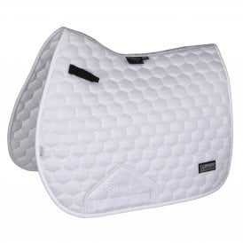 Shires ARMA 3D Mesh Saddlecloth - White