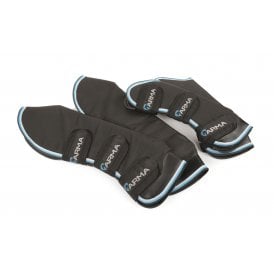 Shires ARMA Air Defence Travel Boots - Black