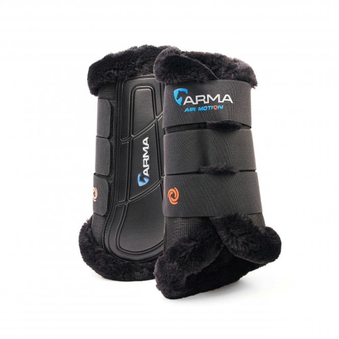 Shires  Arma Air Motion SupaFleece Brushing Boots